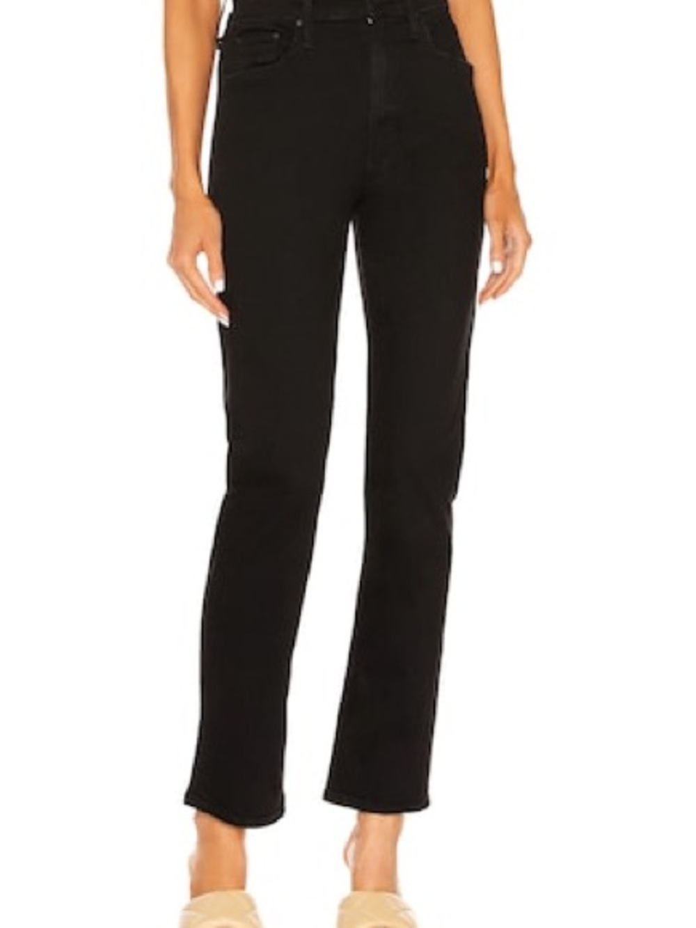 MOTHER High Waisted Rider Skimp - 28